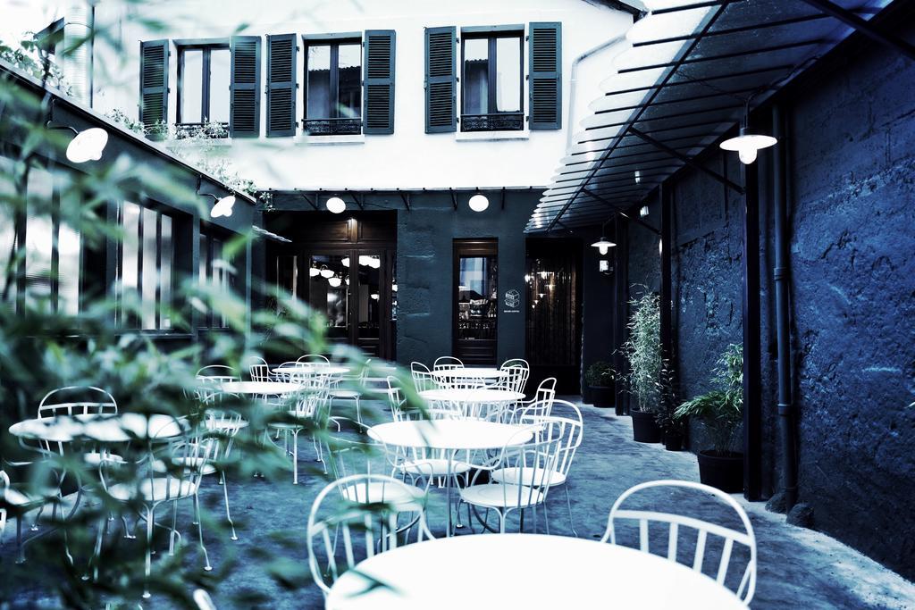 Urban Style Hotel Des Carmes أوريلاك المظهر الخارجي الصورة