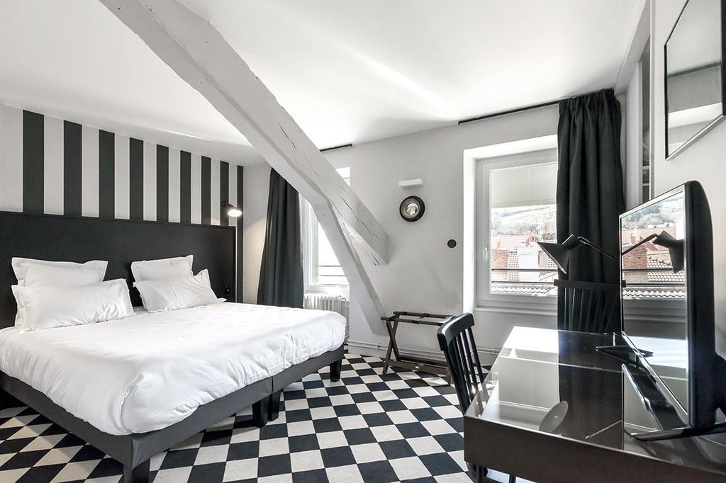 Urban Style Hotel Des Carmes أوريلاك المظهر الخارجي الصورة