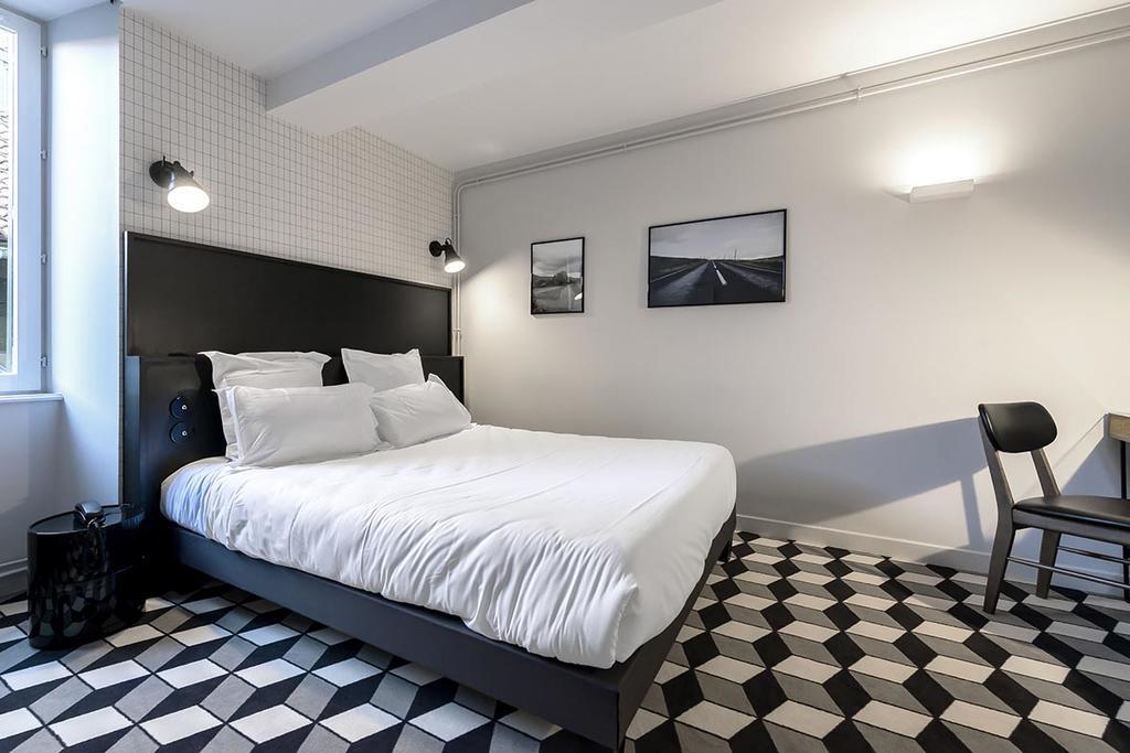 Urban Style Hotel Des Carmes أوريلاك المظهر الخارجي الصورة