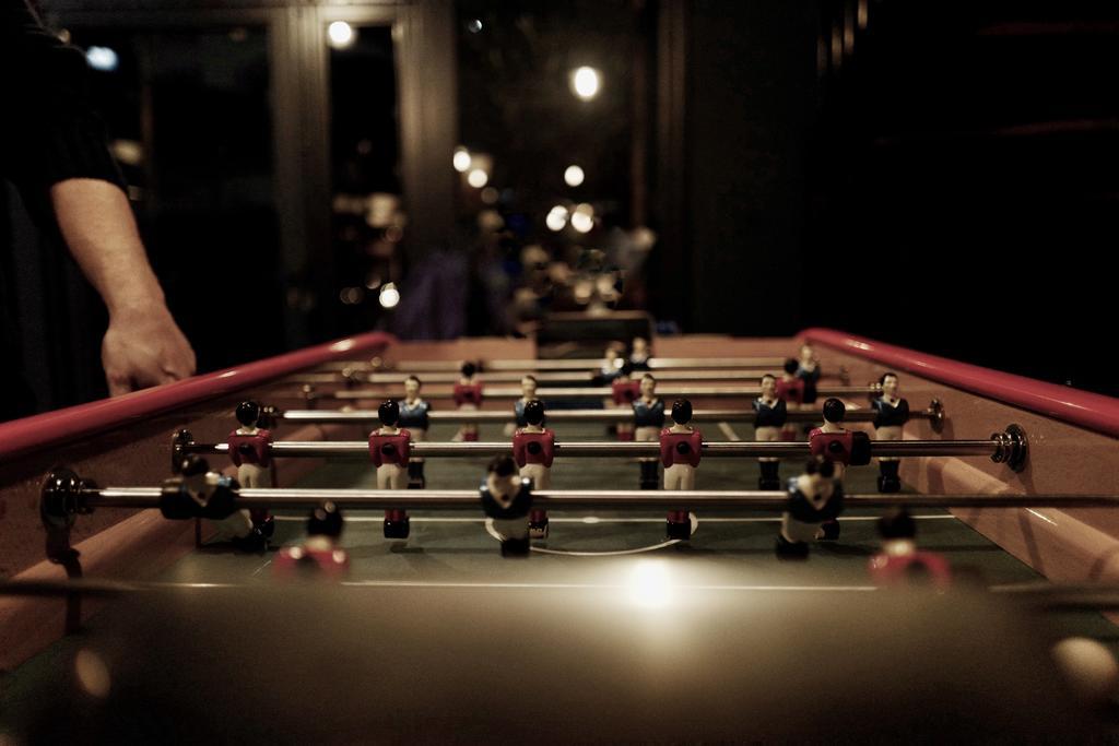 Urban Style Hotel Des Carmes أوريلاك المظهر الخارجي الصورة